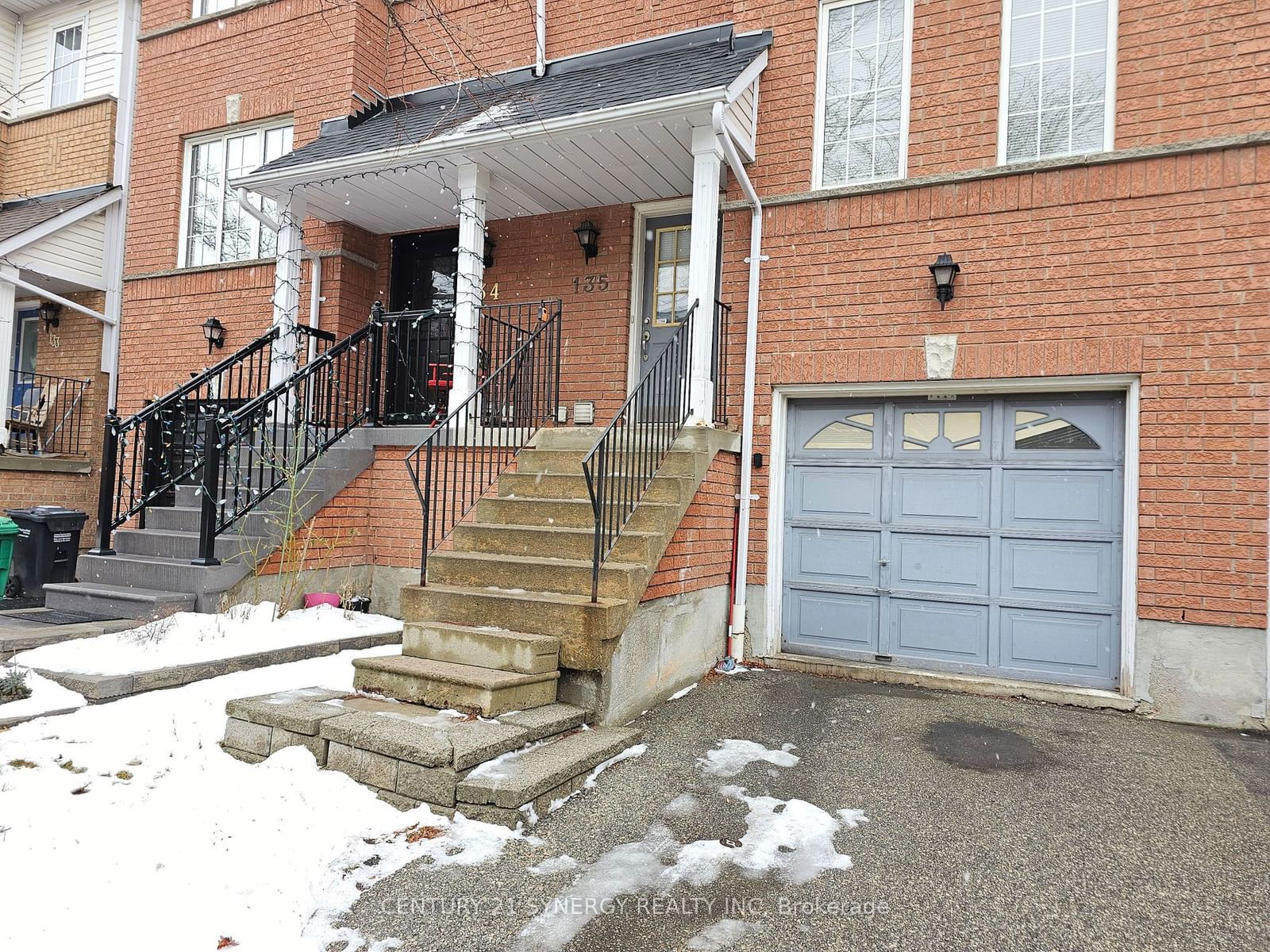 Townhouse for lease at 135-1480 Britannia Road, Mississauga, East Credit, L5V 2K4 - MLS: W11927220