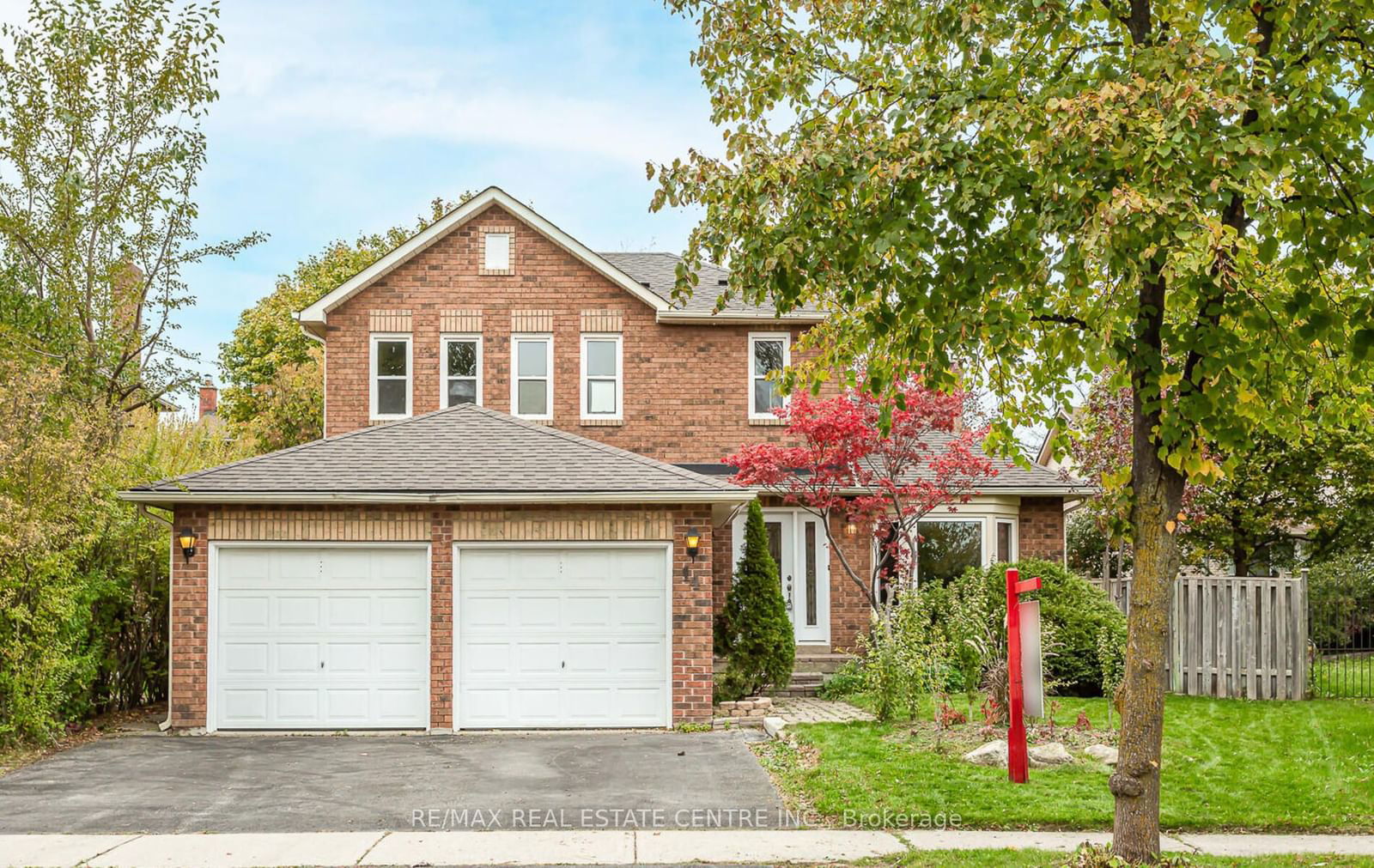 Detached House for lease at 14 Brydon Crescent, Brampton, Northwood Park, L6X 3H3 - MLS: W11927224