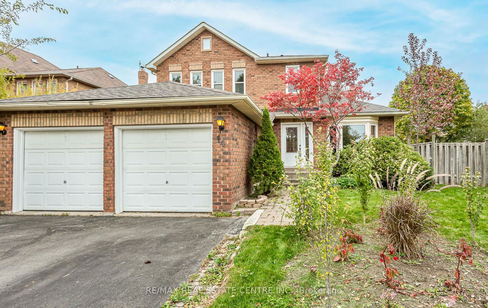 Detached House for lease at 14 Brydon Crescent, Brampton, Northwood Park, L6X 3H3 - MLS: W11927224