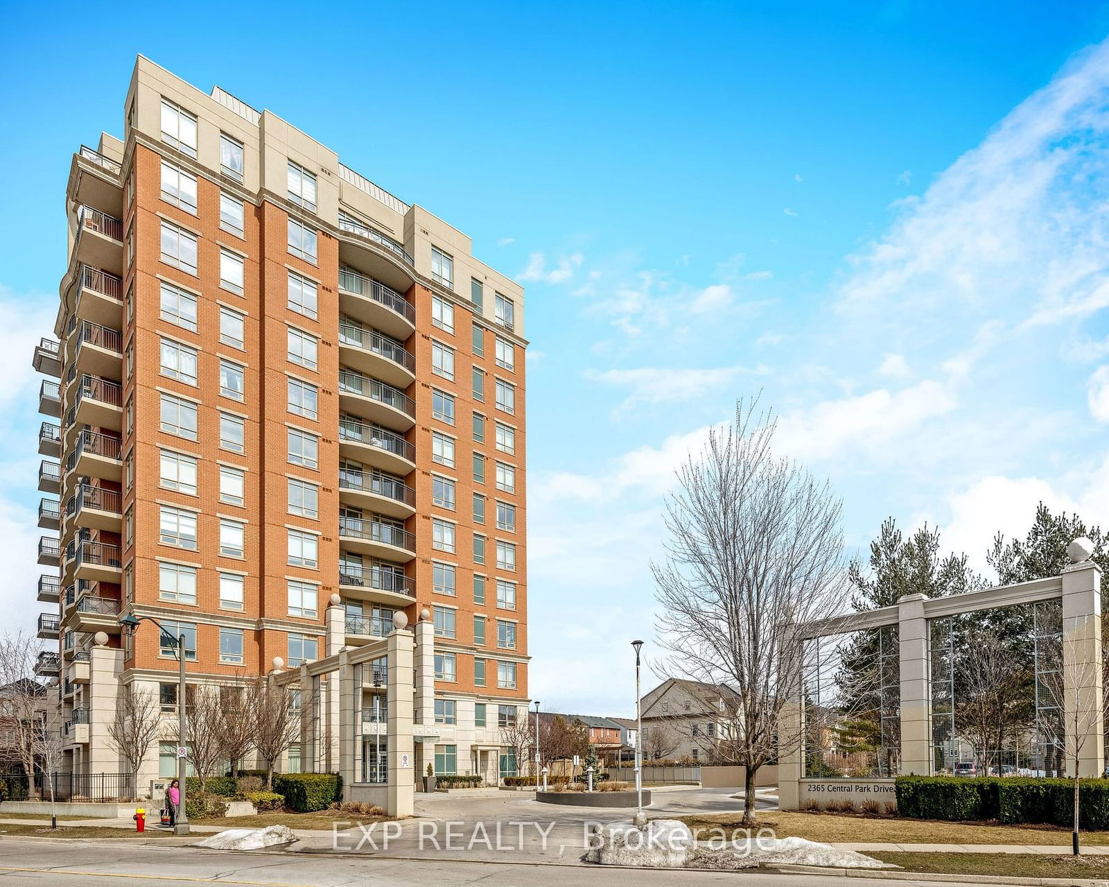 Condo for sale at 702-2365 Central Park Drive, Oakville, Uptown Core, L6H 0C7 - MLS: W11927245