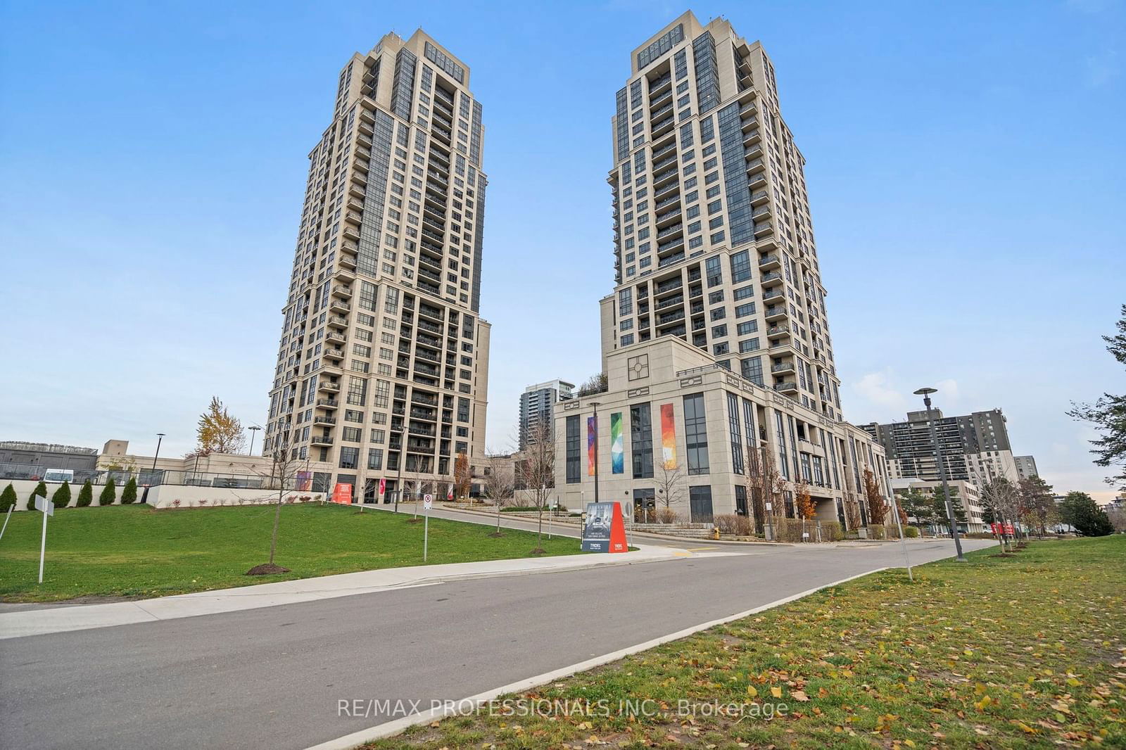 Condo for sale at 1209-6 Eva Road, Toronto, Etobicoke West Mall, M9C 4Z5 - MLS: W11927321