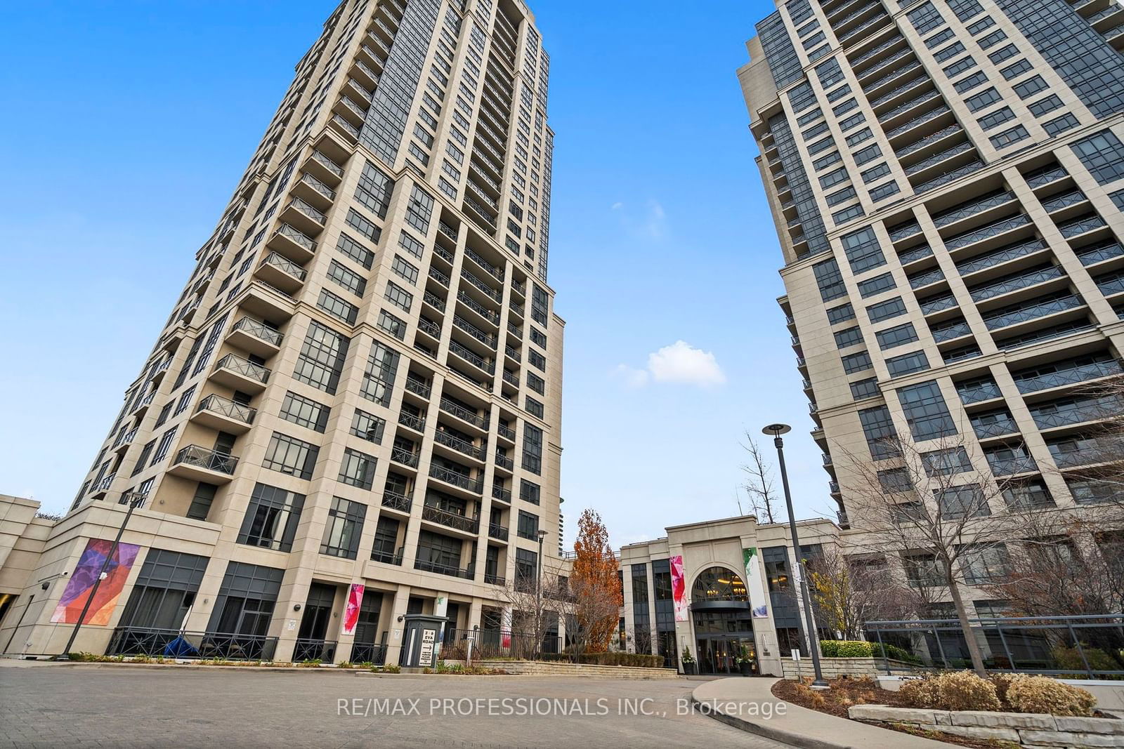 Condo for sale at 1209-6 Eva Road, Toronto, Etobicoke West Mall, M9C 4Z5 - MLS: W11927321