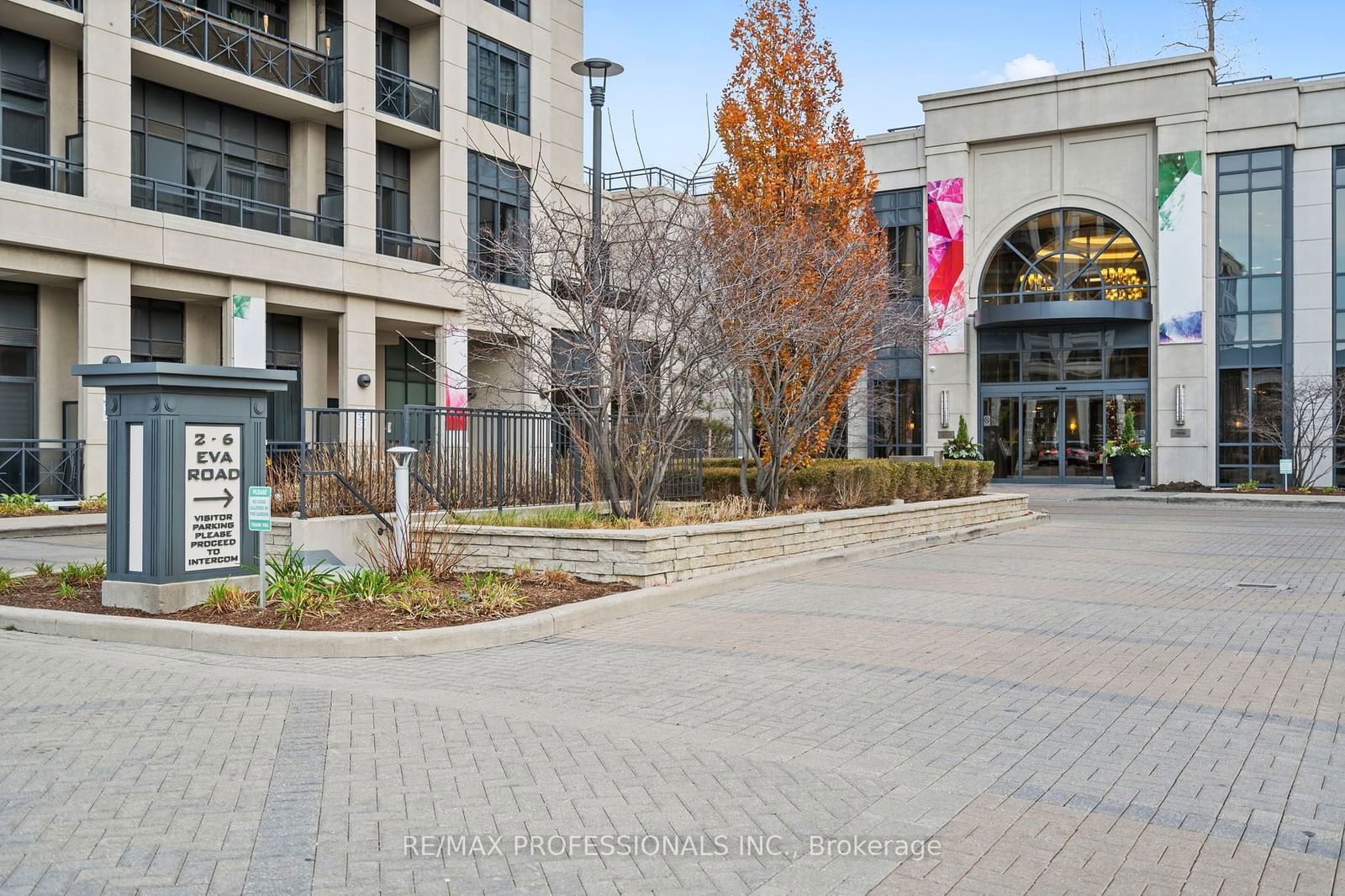 Condo for sale at 1209-6 Eva Road, Toronto, Etobicoke West Mall, M9C 4Z5 - MLS: W11927321