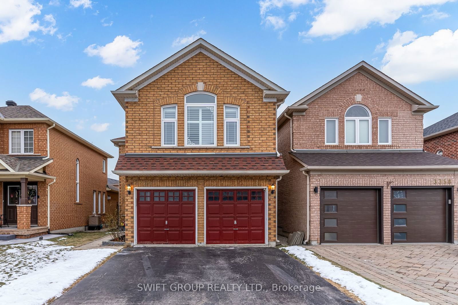 Detached House for sale at 3354 Gumwood Road, Mississauga, Lisgar, L5N 8A4 - MLS: W11927373