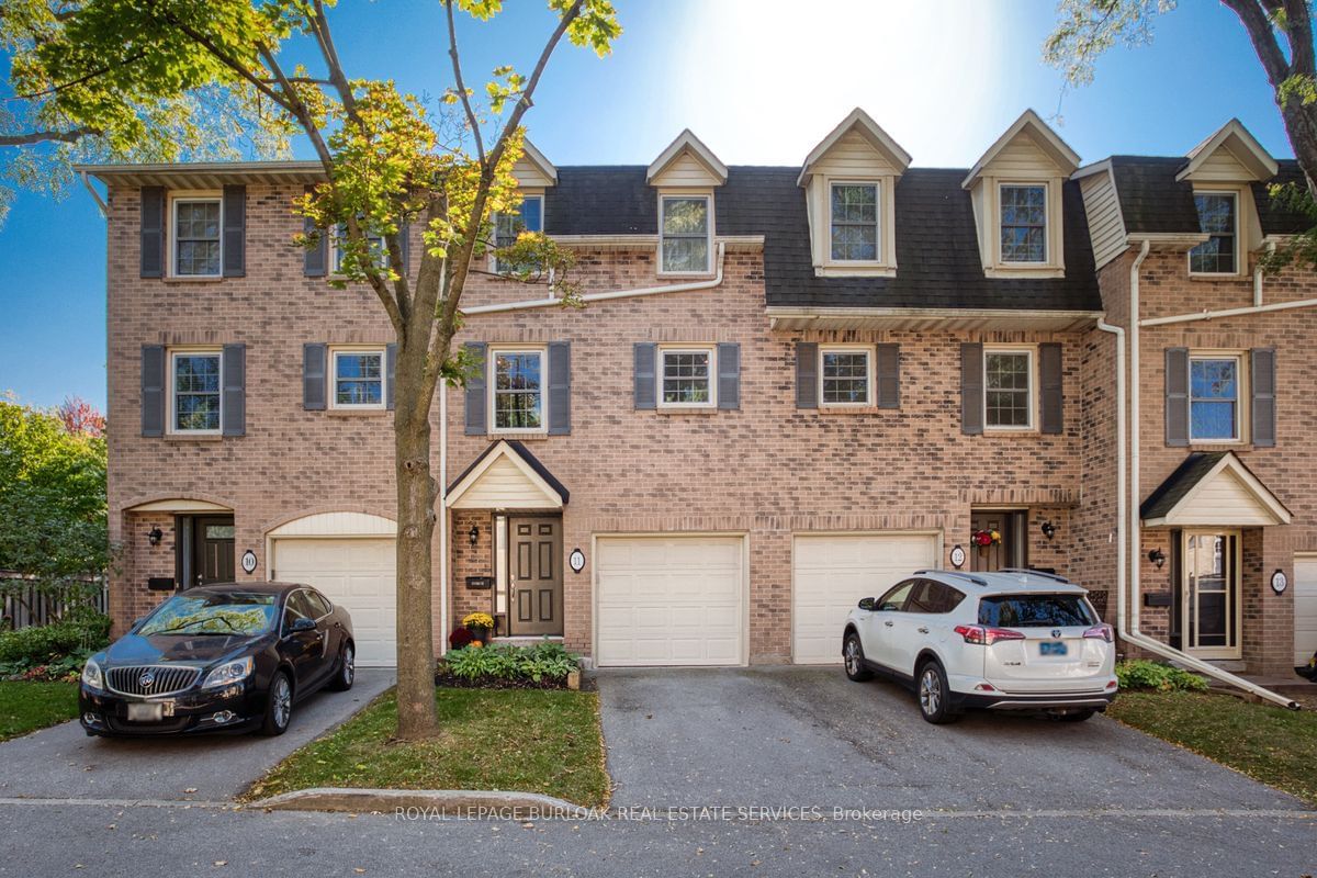 Townhouse for sale at 11-1351 Ontario Street, Burlington, Brant, L7S 1E9 - MLS: W11927390