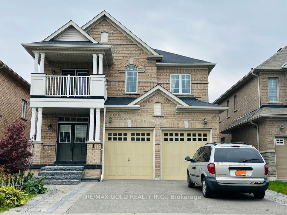 Detached House for lease at Bsmt-14 Natronia Trail, Brampton, Bram East, L6P 3N1 - MLS: W11927394