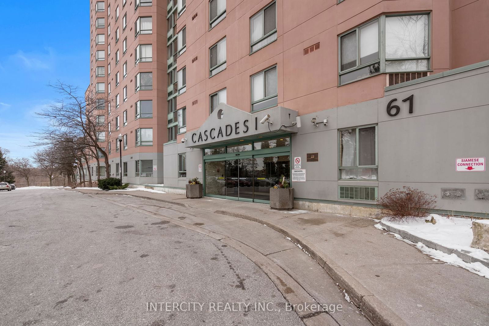 Condo for sale at PH3-61 Markbrook Lane, Toronto, Mount Olive-Silverstone-Jamestown, M9V 5E7 - MLS: W11927417