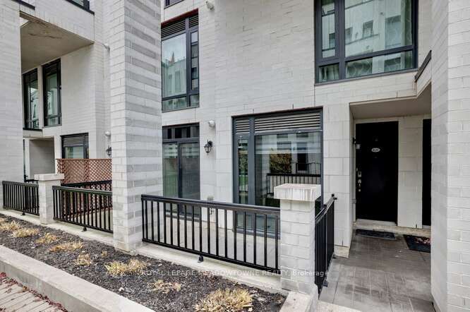 Condo leased at 620-140 Widdiecombe Hill, Toronto, Willowridge-Martingrove-Richview, M9R 0A9 - MLS: W11927428