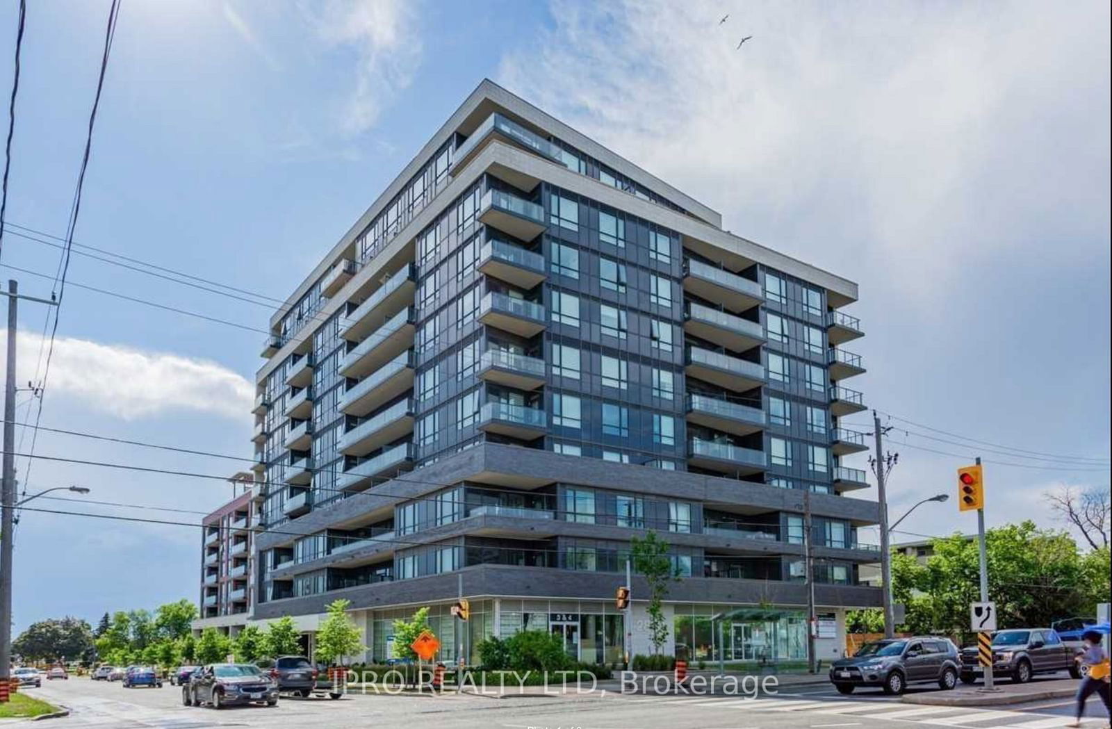 Condo leased at 908-2800 Keele Street, Toronto, Downsview-Roding-CFB, M3M 2G5 - MLS: W11927489