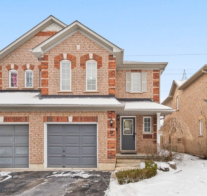 Townhouse sold at 19-2871 Darien Road, Burlington, Rose, L7M 4R6 - MLS: W11927503