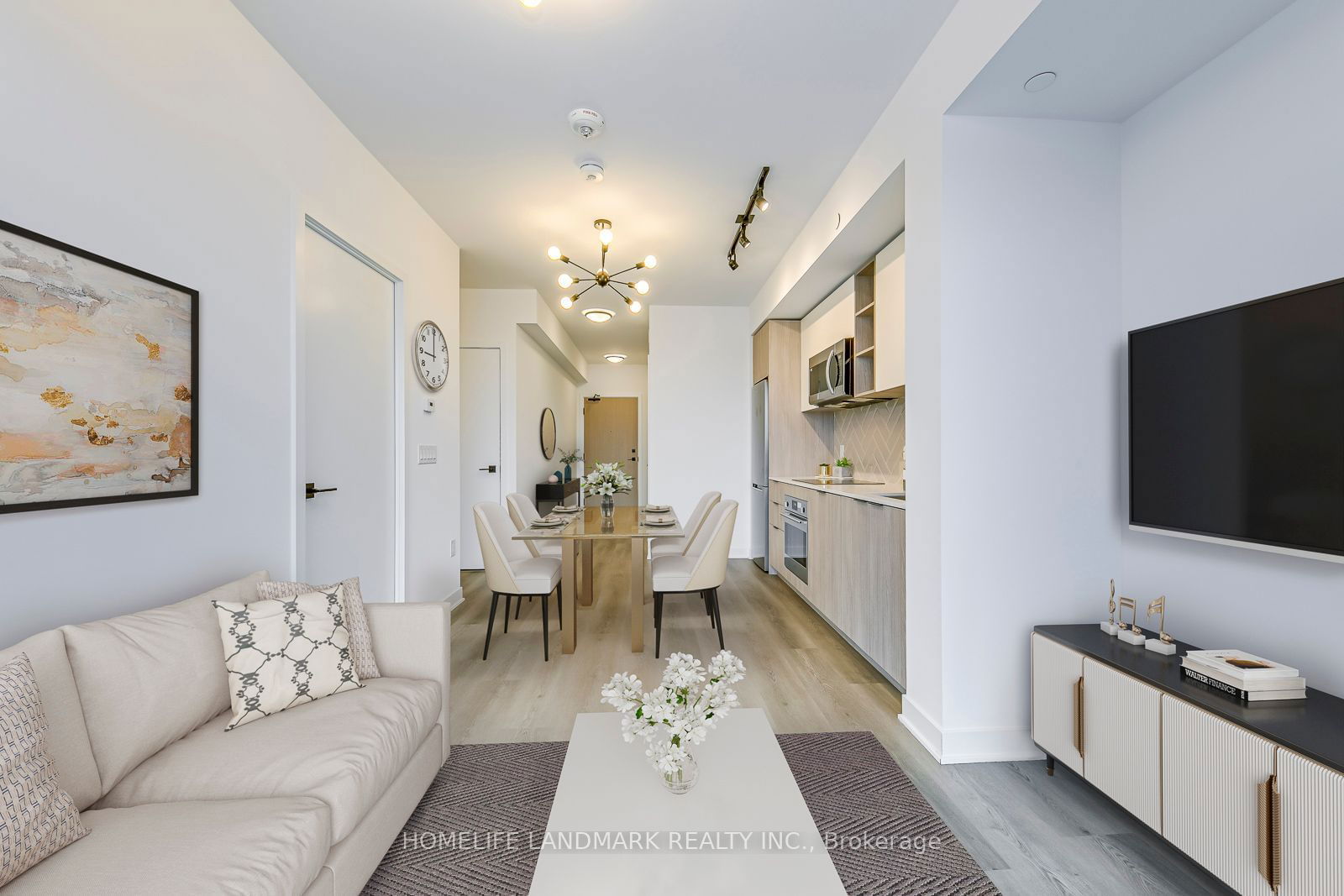 Condo sold at 2002-36 Zorra Street, Toronto, Islington-City Centre West, M8Z 0G5 - MLS: W11927785