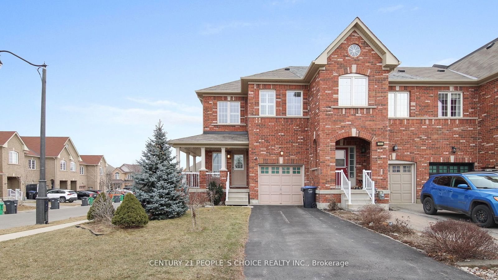 Townhouse for lease at Lower-113 Frenchpark Circle, Brampton, Credit Valley, L6X 0Y5 - MLS: W11927838