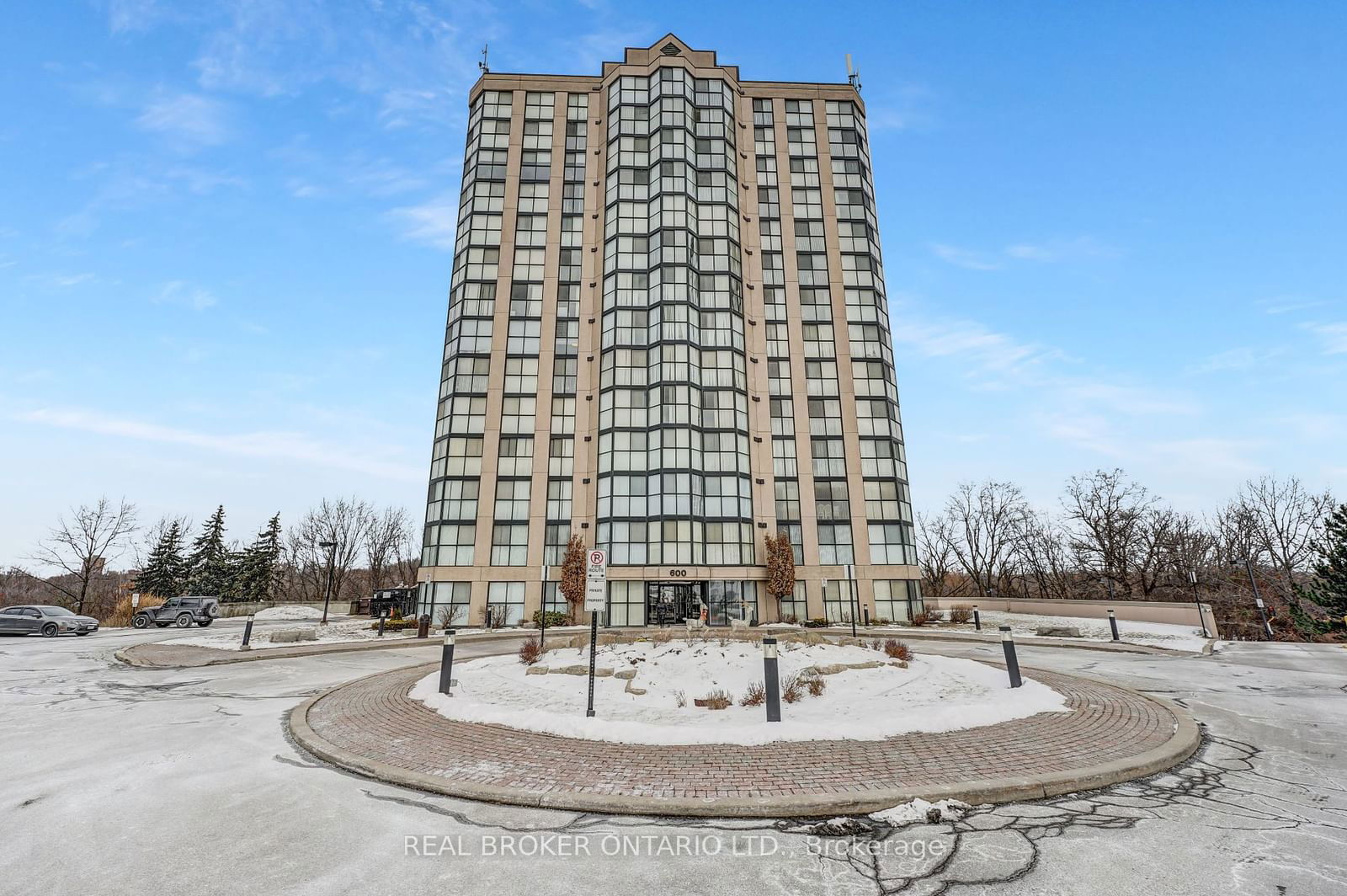 Condo for sale at 203-600 Rexdale Boulevard, Toronto, West Humber-Clairville, M9W 6T4 - MLS: W11927863