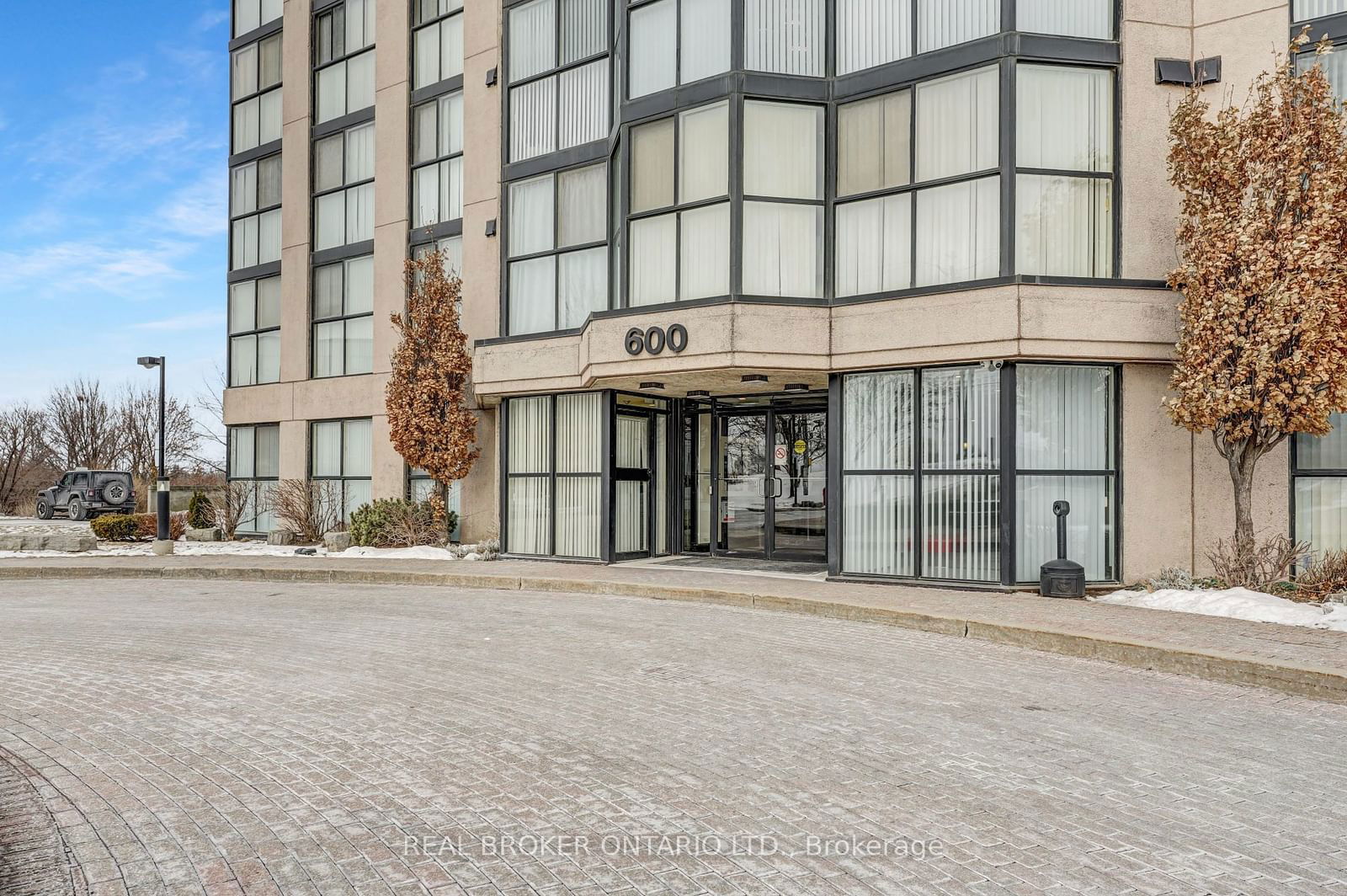 Condo for sale at 203-600 Rexdale Boulevard, Toronto, West Humber-Clairville, M9W 6T4 - MLS: W11927863