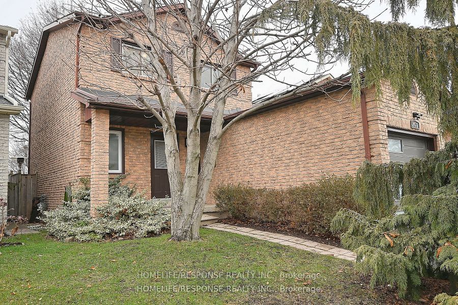 Detached House leased at UPPER-2617 TREVISO Court, Mississauga, Meadowvale, L5N 2T3 - MLS: W11927866