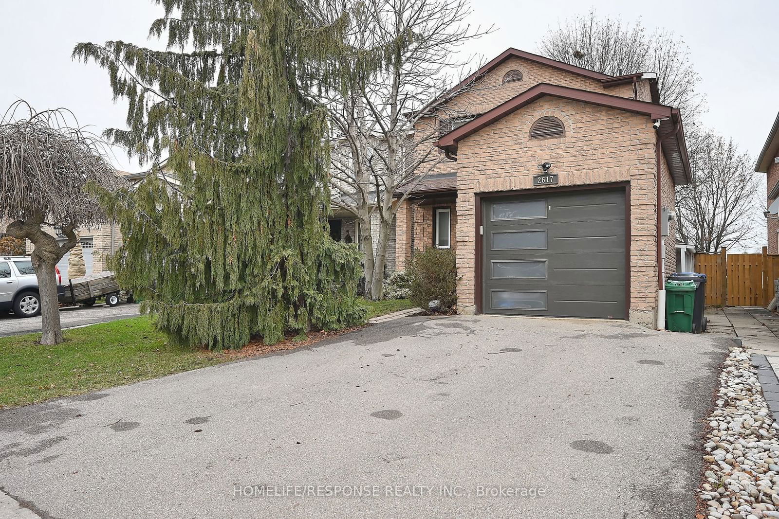 Detached House leased at UPPER-2617 TREVISO Court, Mississauga, Meadowvale, L5N 2T3 - MLS: W11927866