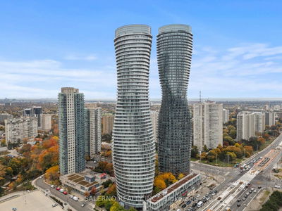 Condo for sale at PH 02-50 Absolute Avenue, Mississauga, City Centre, L4Z 0A8 - MLS: W11927887