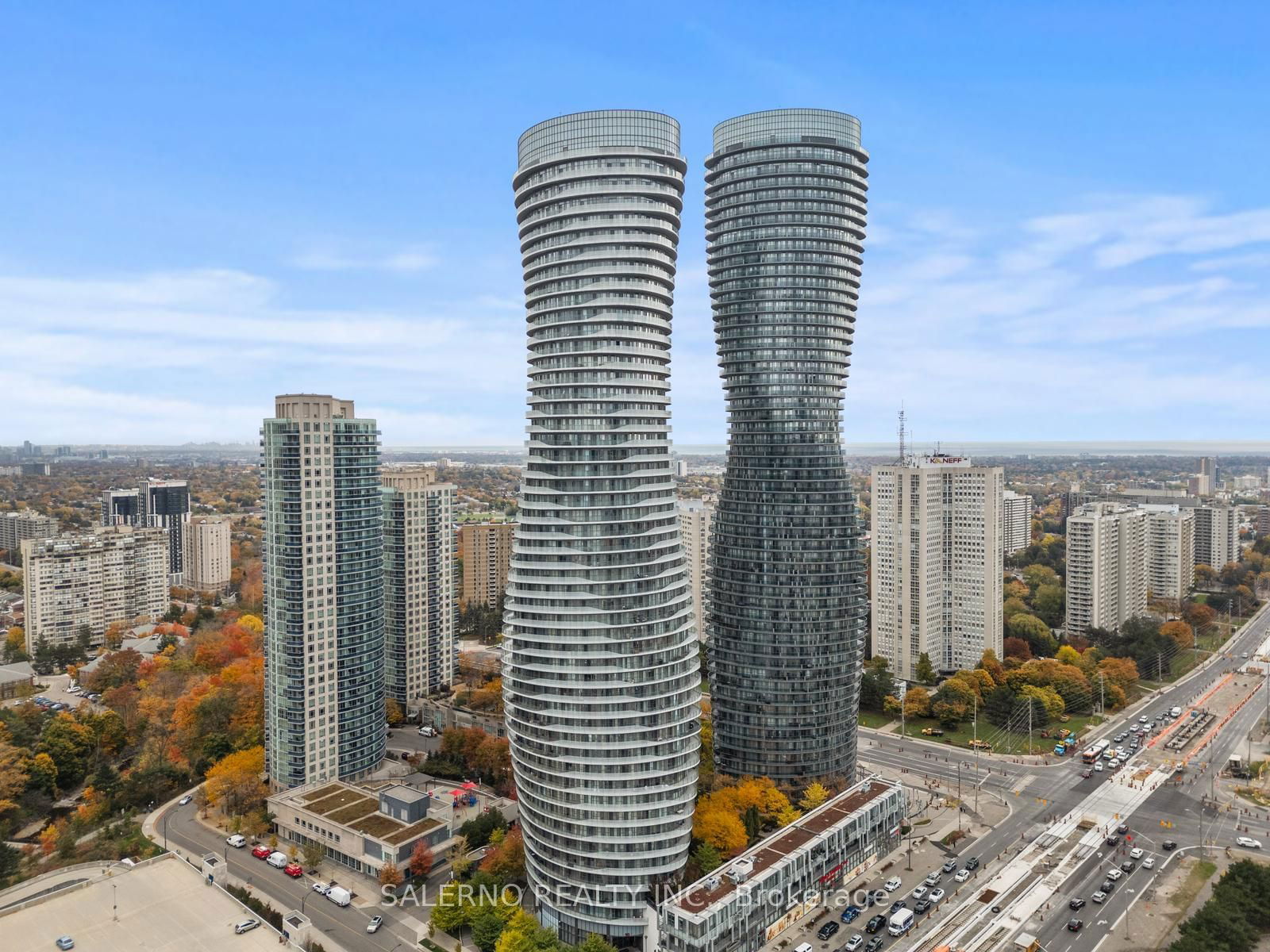 Condo for sale at PH 02-50 Absolute Avenue, Mississauga, City Centre, L4Z 0A8 - MLS: W11927887