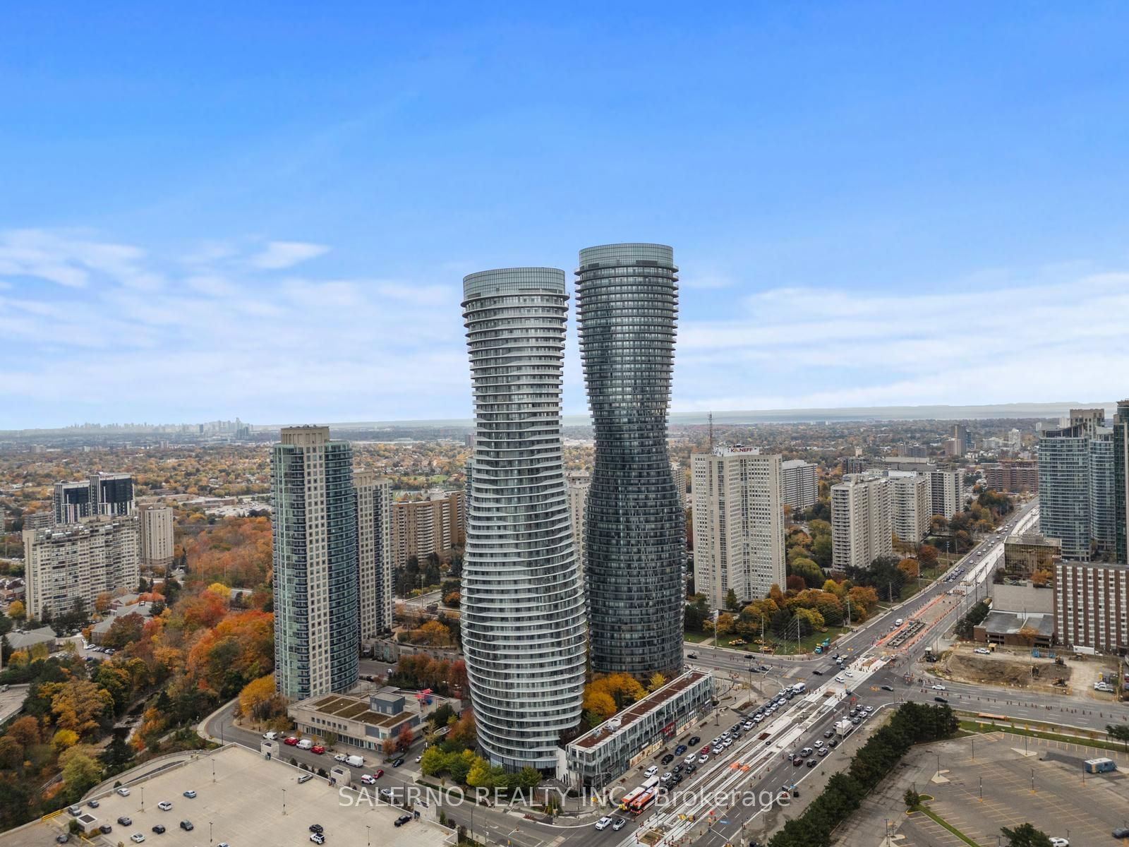 Condo for sale at PH 02-50 Absolute Avenue, Mississauga, City Centre, L4Z 0A8 - MLS: W11927887