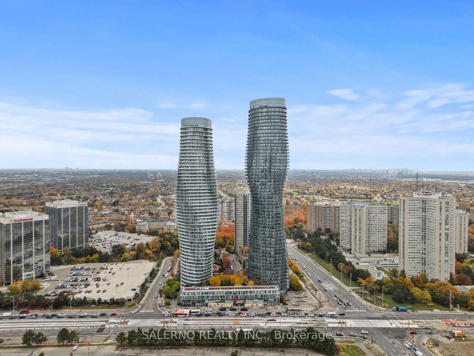 Condo for sale at PH 02-50 Absolute Avenue, Mississauga, City Centre, L4Z 0A8 - MLS: W11927887