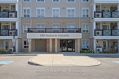 Unit 305 — 1005 Nadalin Hts, Milton - Willmott image-0-3