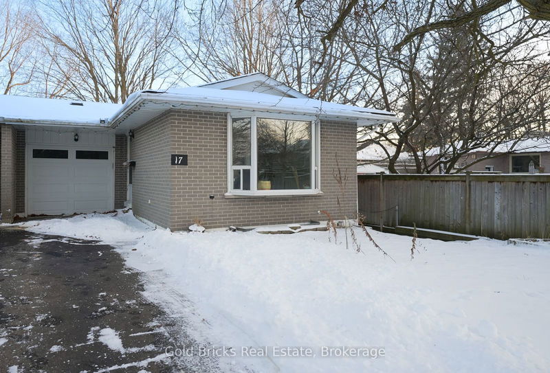 17 Shirley St, Orangeville - Orangeville image-0-0