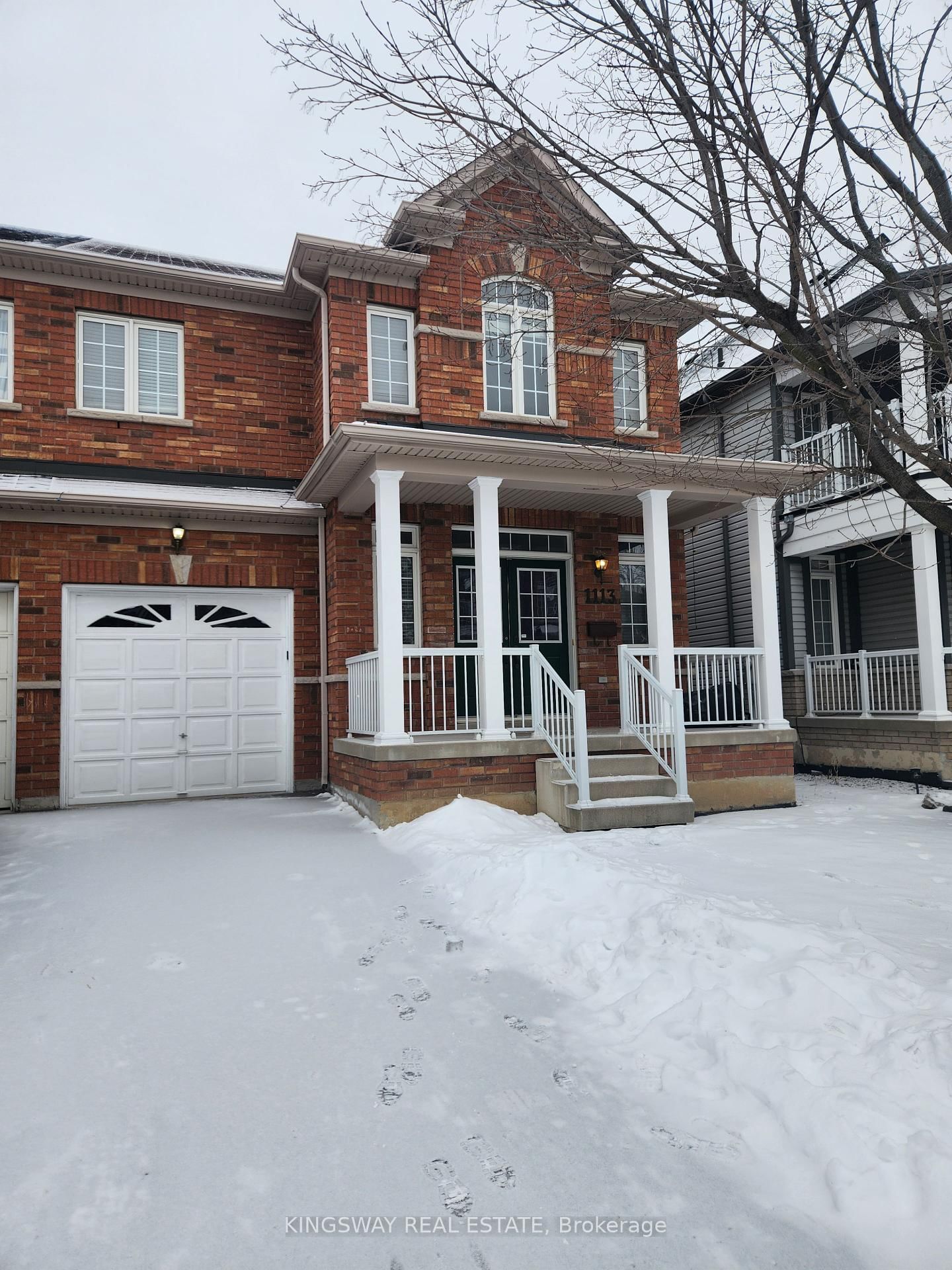 Semi-Detached House leased at 1113 Bonin Crescent, Milton, 1027 - CL Clarke, L9T 0B2 - MLS: W11927971