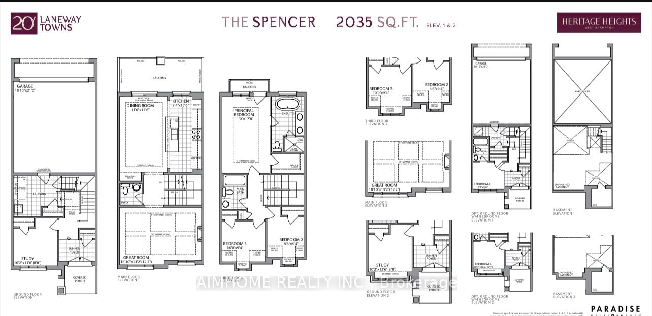 Townhouse for lease at 86 Coolhurst Avenue, Brampton, Northwest Brampton, L7A 0B8 - MLS: W11927972