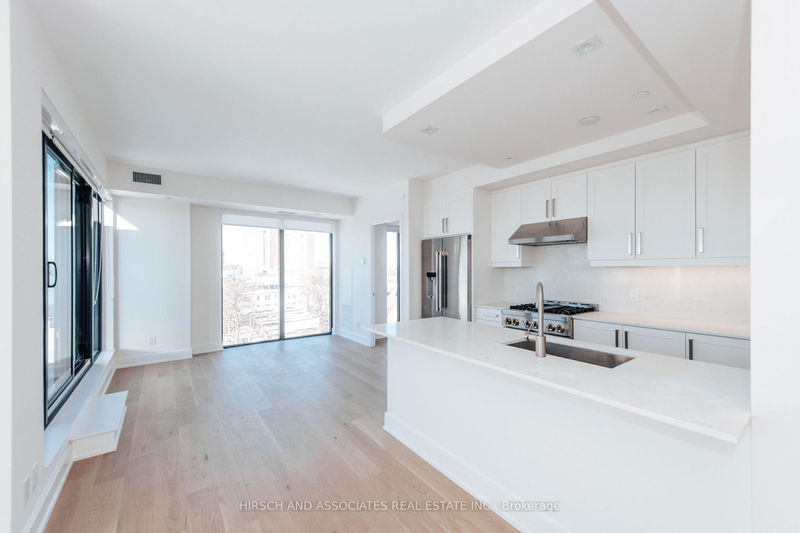 home for lease on 707-430 Roncesvalles Avenue W