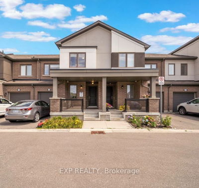 Unit 36 — 1125 Leger Way, Milton - Ford