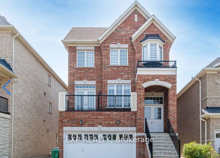 Detached House for lease at 5 Appleaire Cres, Brampton, Sandringham-Wellington, L6R 0Y4 - MLS: W11928031