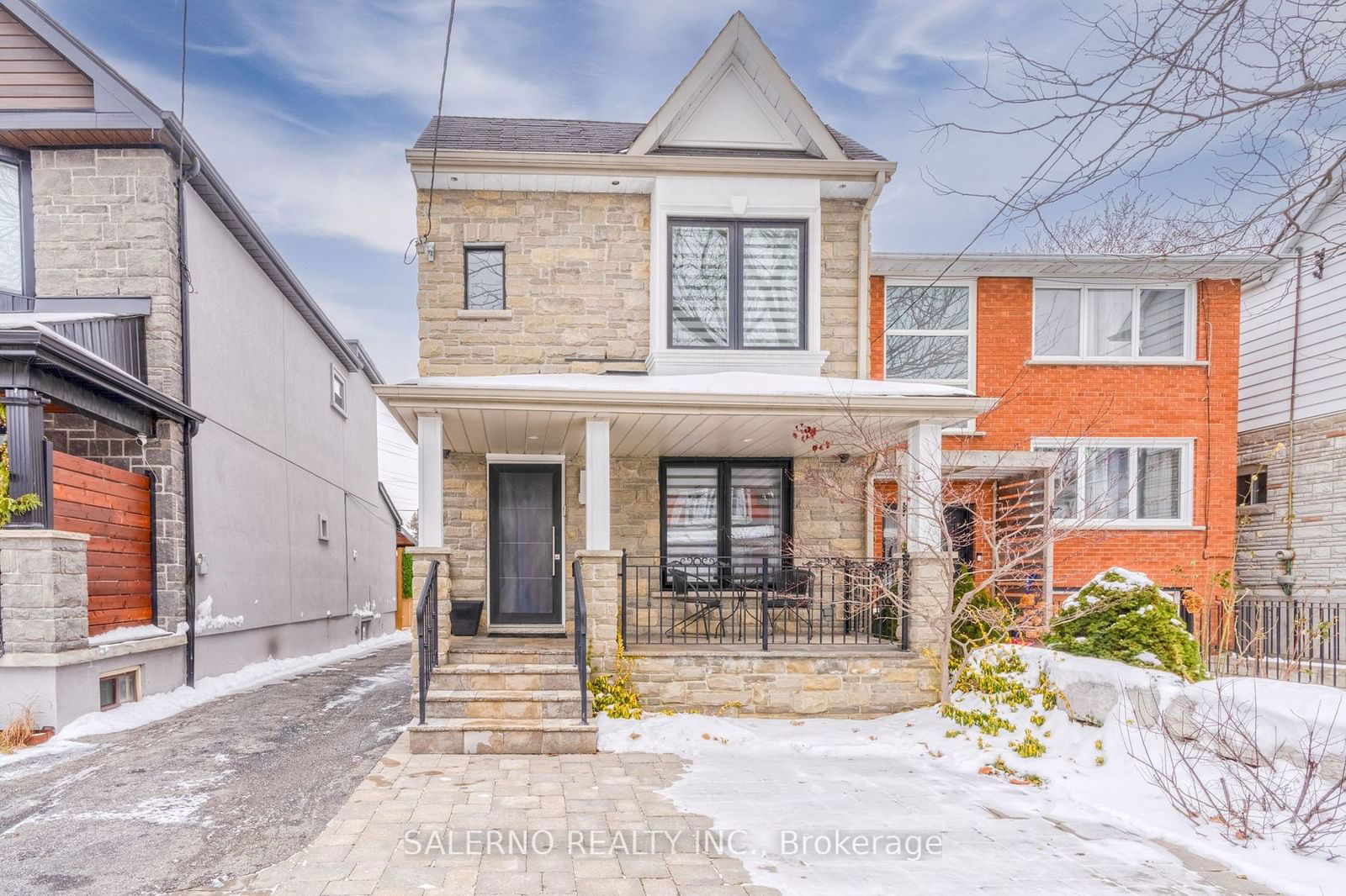 Detached House for lease at Lower-58 Carrick Avenue, Toronto, Weston-Pellam Park, M6N 3J5 - MLS: W11928036