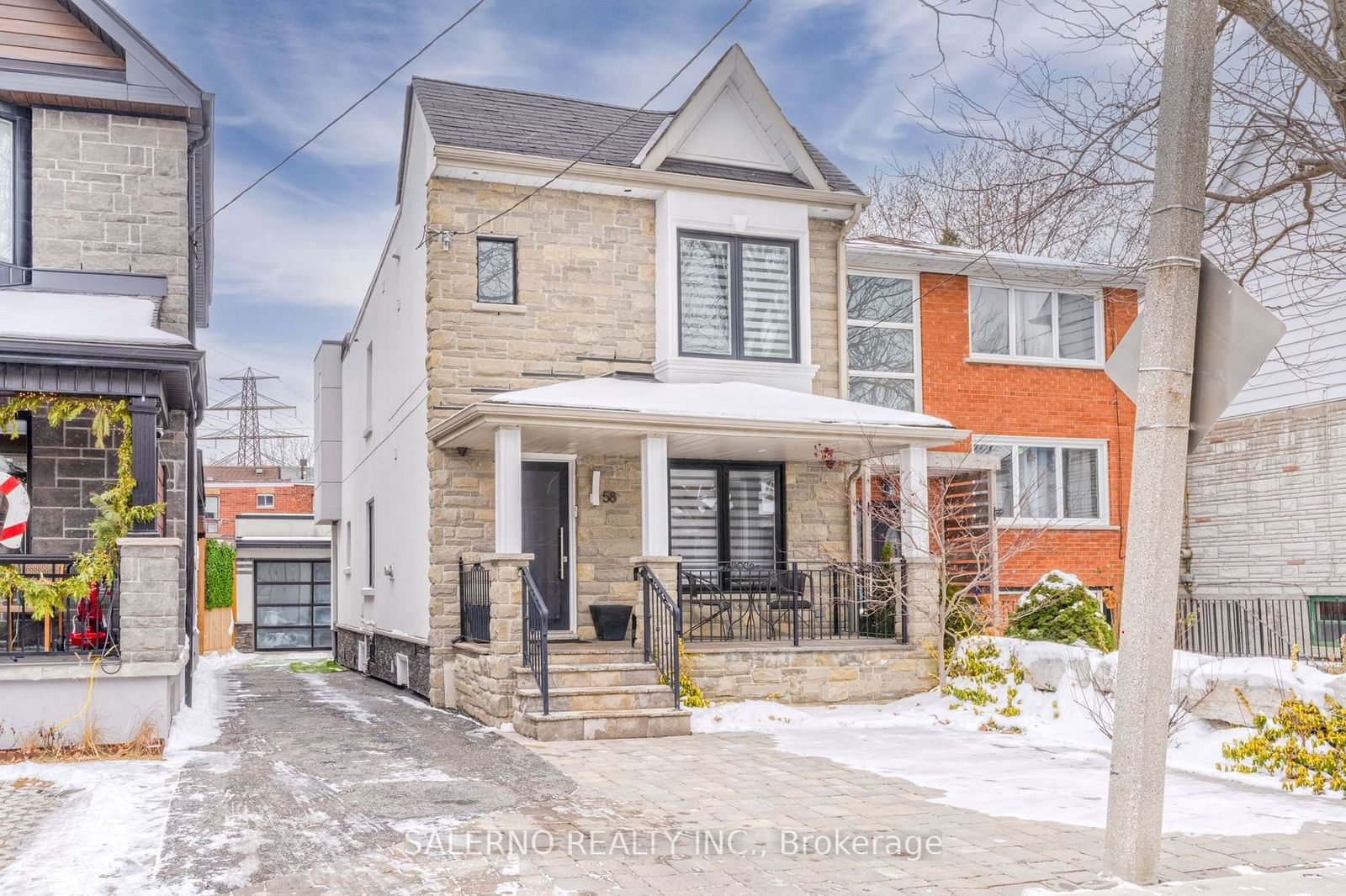 Detached House for lease at Lower-58 Carrick Avenue, Toronto, Weston-Pellam Park, M6N 3J5 - MLS: W11928036