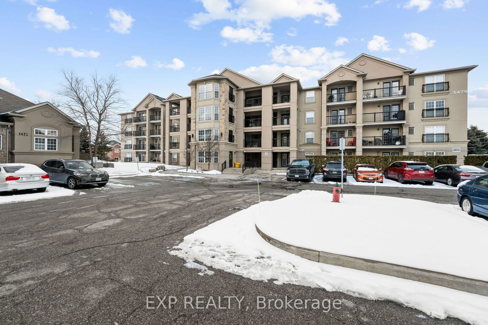 Condo sold at 201-1479 Maple Avenue, Milton, 1029 - DE Dempsey, L9T 0B5 - MLS: W11928077