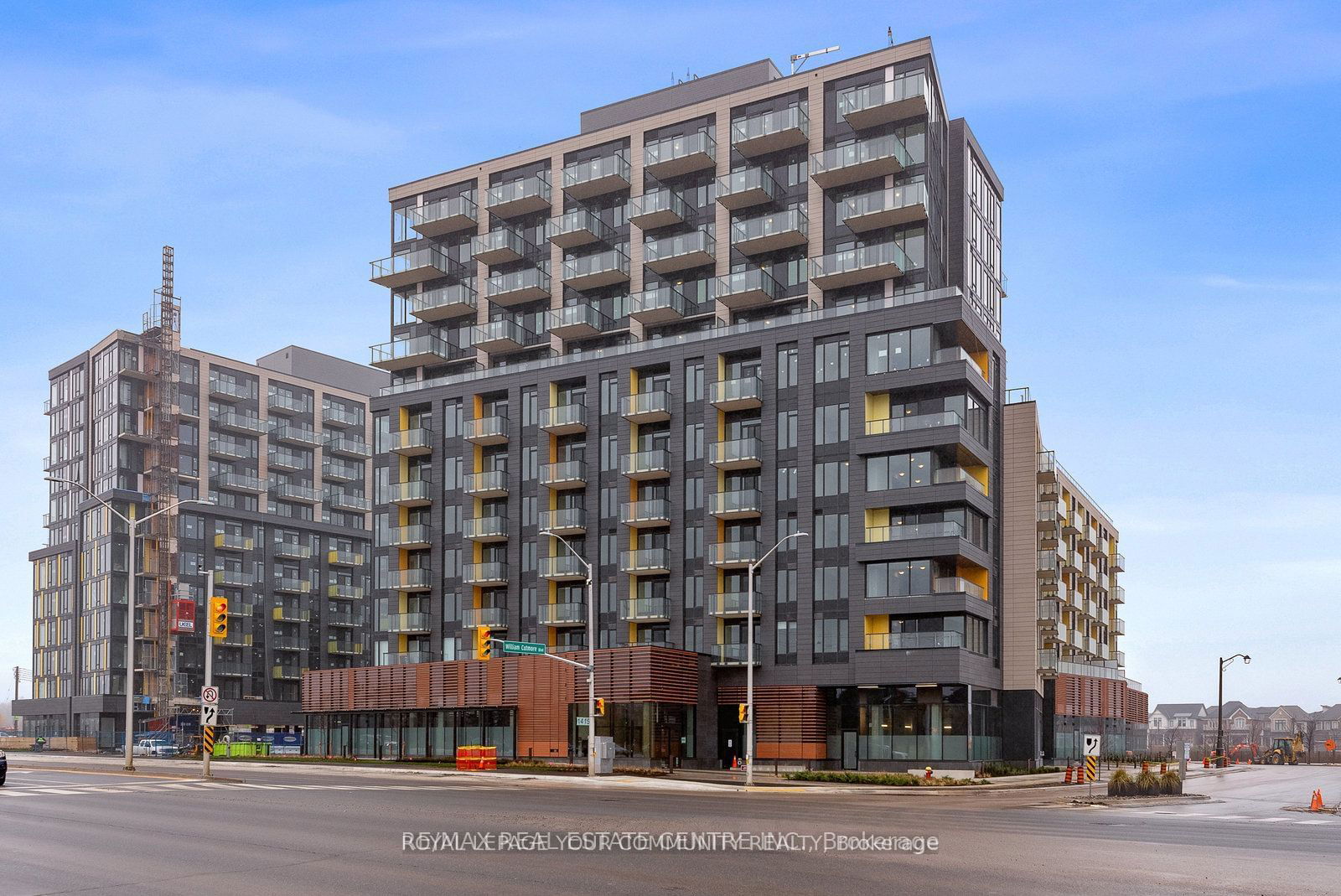 Condo leased at 703-1415 Dundas Street, Oakville, Rural Oakville, L6H 8A3 - MLS: W11928083