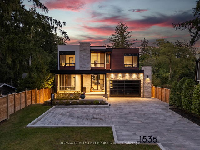 1535 Glenburnie Road