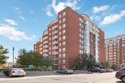 Unit 905 — 50 Old Mill Rd, Oakville - 1014 - QE Queen Elizabeth