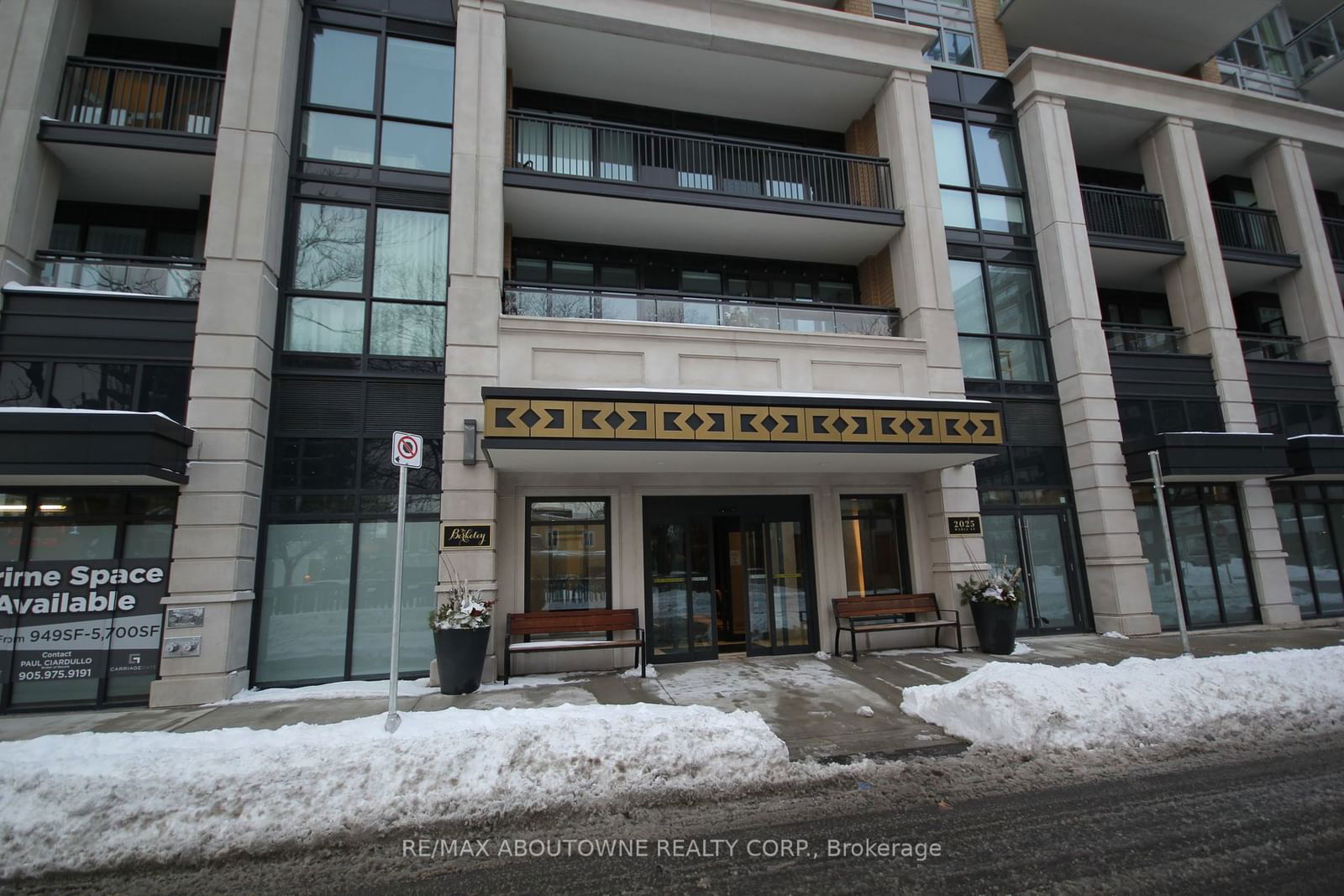 Condo leased at 1505-2025 maria Street, Burlington, Brant, L7R 2M5 - MLS: W11928112