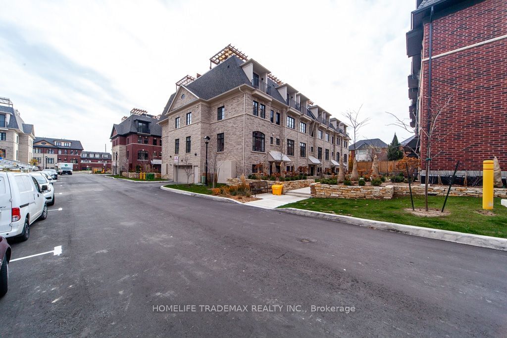 Townhouse for lease at 69-40 Lunar Crescent, Mississauga, Streetsville, L5M 2R4 - MLS: W11928154