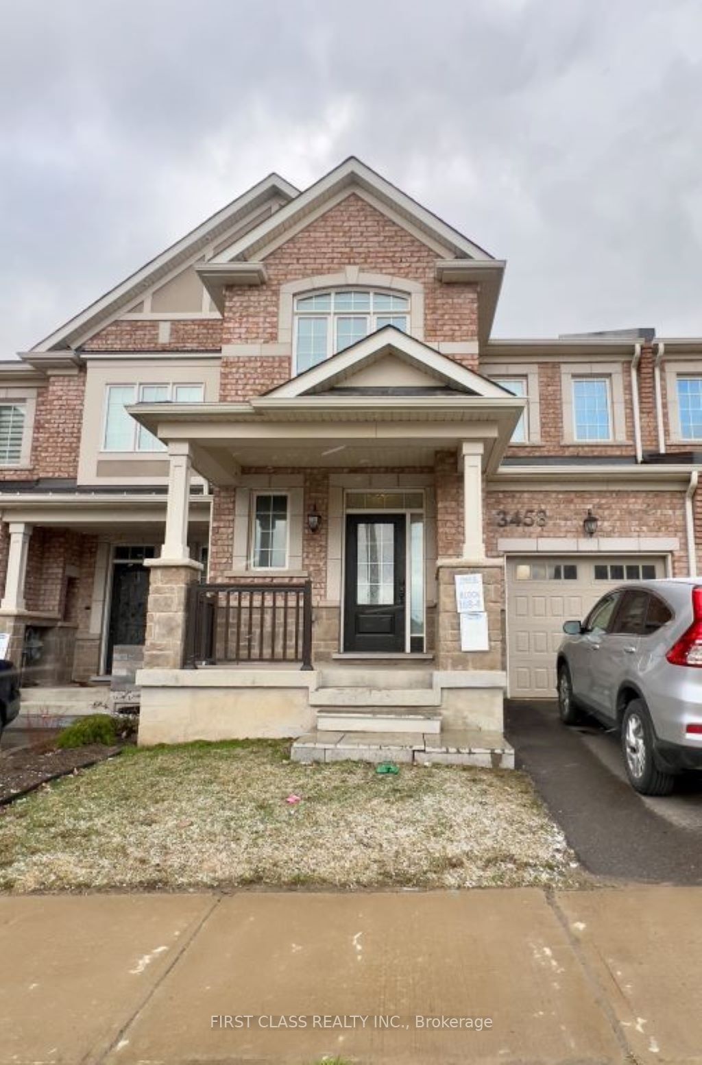 Townhouse for lease at 3458 Vernon Powell Drive, Oakville, Rural Oakville, L6H 0Y1 - MLS: W11928185