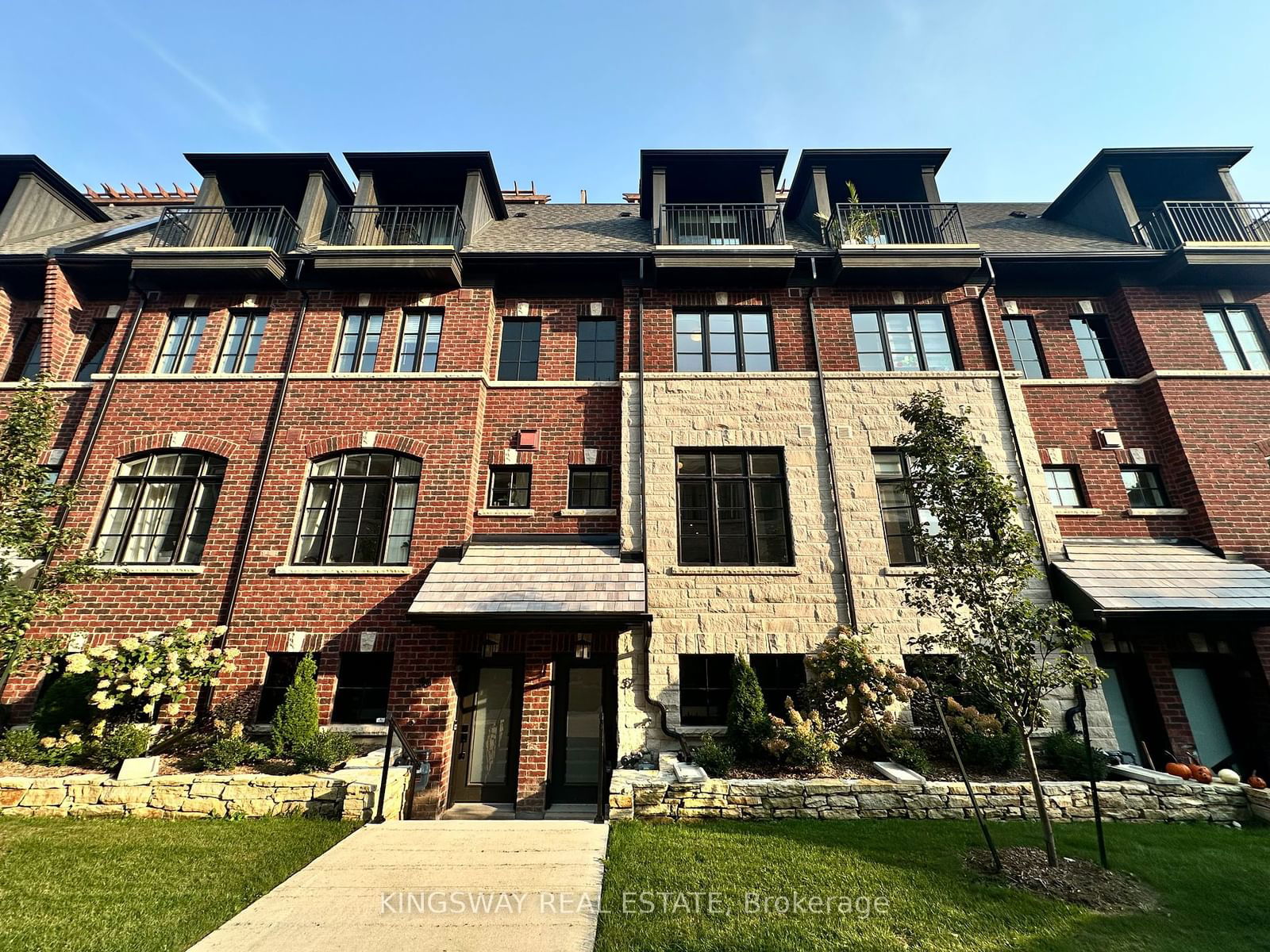 Townhouse for lease at 57-30 Lunar Crescent, Mississauga, Streetsville, L5M 2R5 - MLS: W11928201