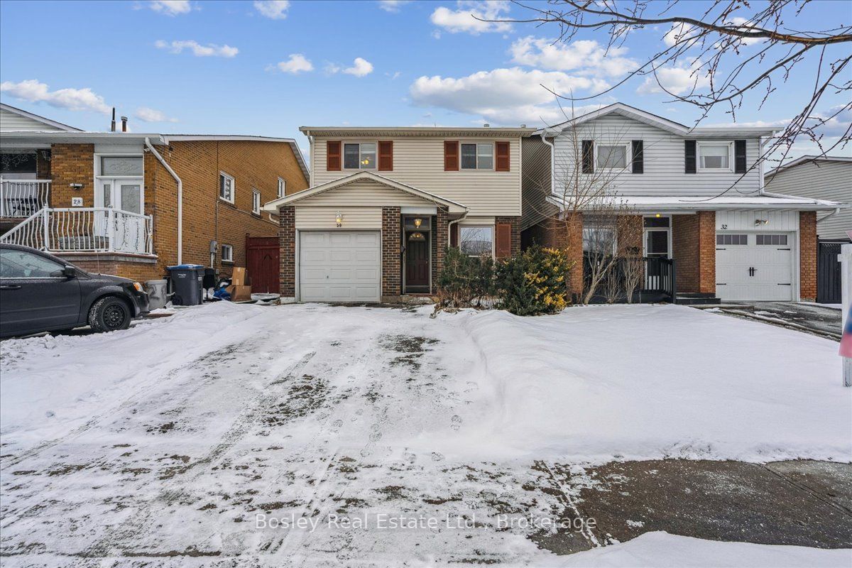 Detached House sold at 30 Simmons Boulevard, Brampton, Madoc, L6V 3V5 - MLS: W11928257