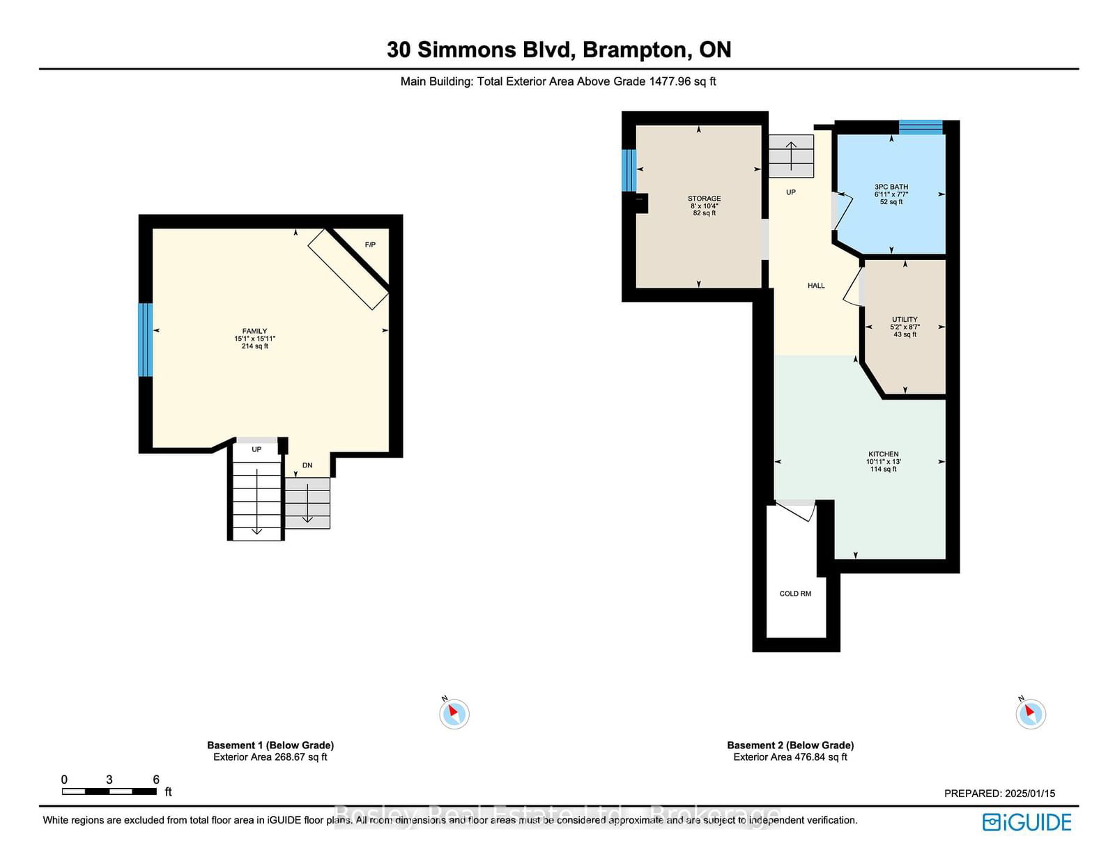 Detached House sold at 30 Simmons Boulevard, Brampton, Madoc, L6V 3V5 - MLS: W11928257