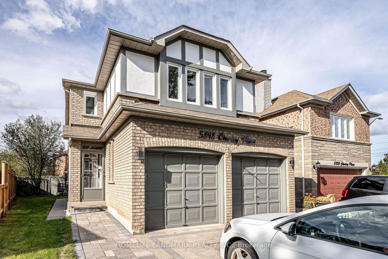 Detached House for lease at 5848 Chorley Place, Mississauga, Central Erin Mills, L5M 5L7 - MLS: W11928299