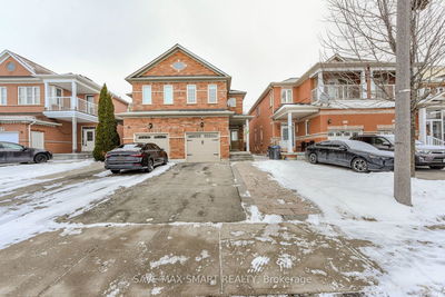 72 Rocky Point Cres, Brampton - Madoc