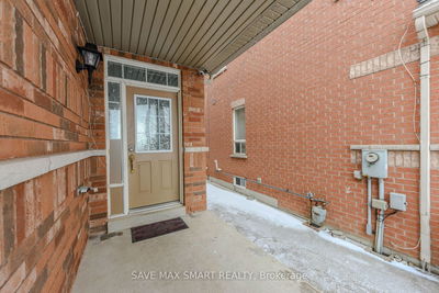 72 Rocky Point Cres, Brampton - Madoc image-0-1