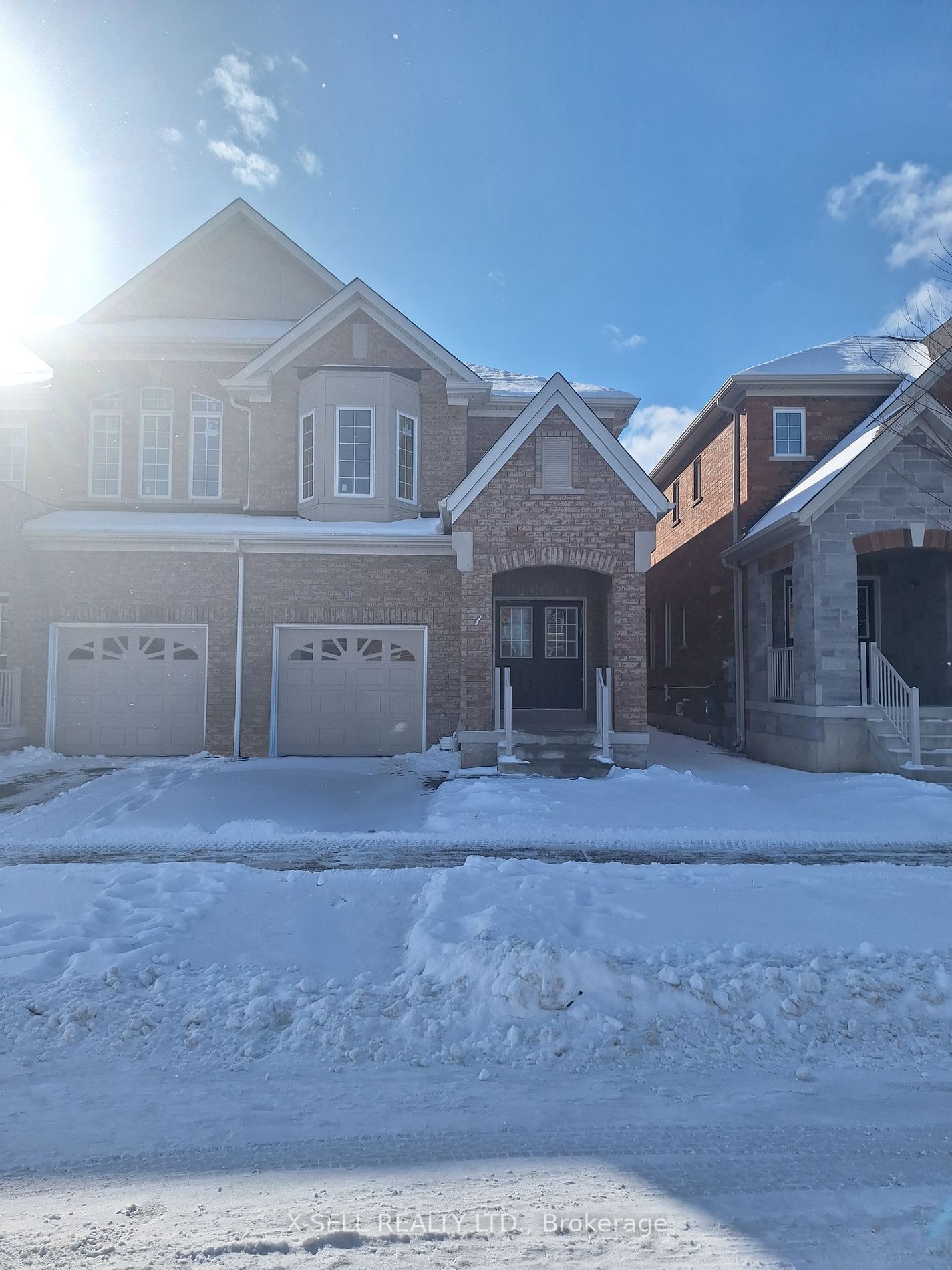 Semi-Detached House for sale at 1098 Urell Way, Milton, Harrison, L9T 8V8 - MLS: W11928350