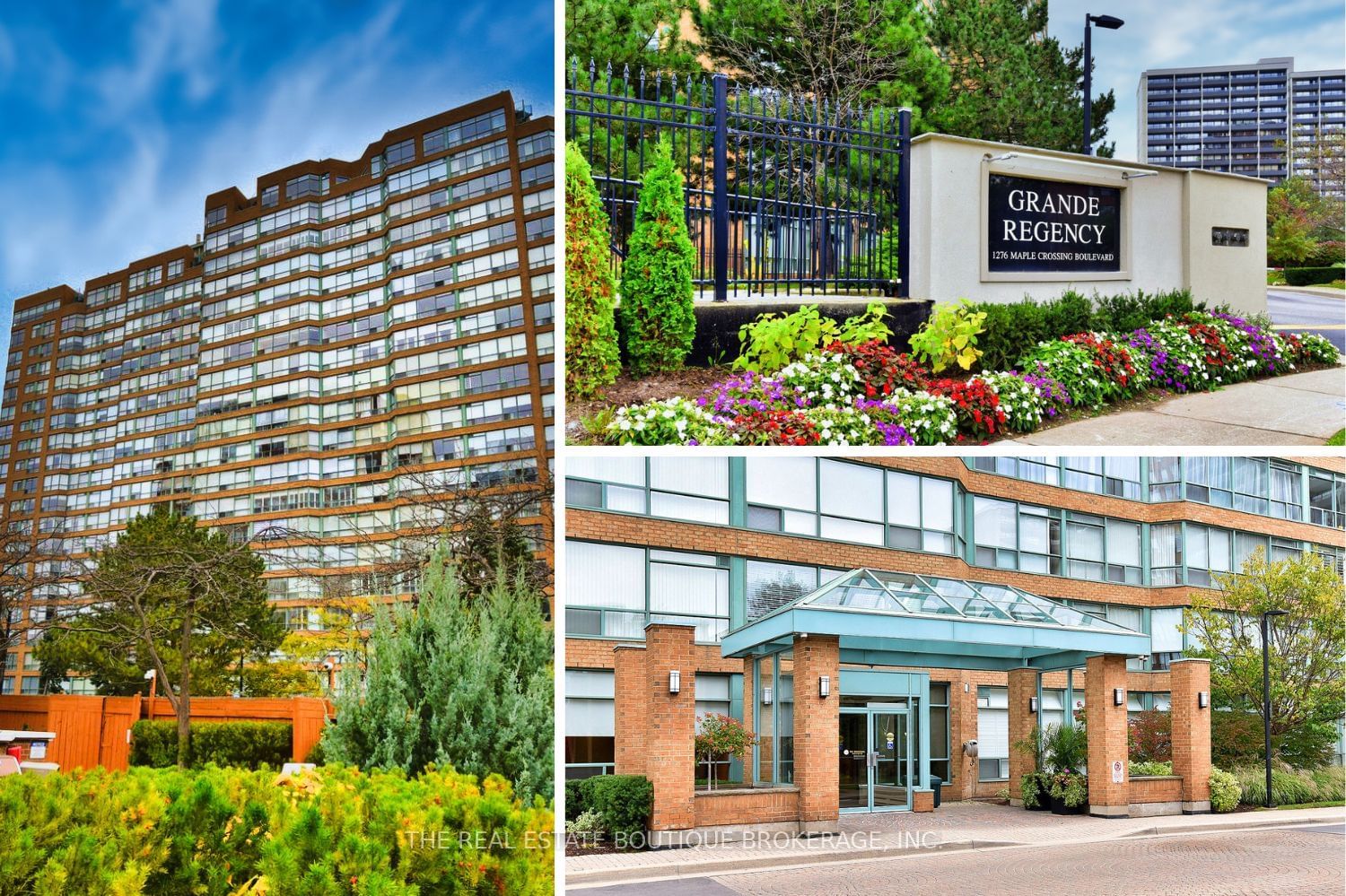 Condo for sale at 1508-1276 Maple Crossing Boulevard, Burlington, Brant, L7S 2J9 - MLS: W11928434