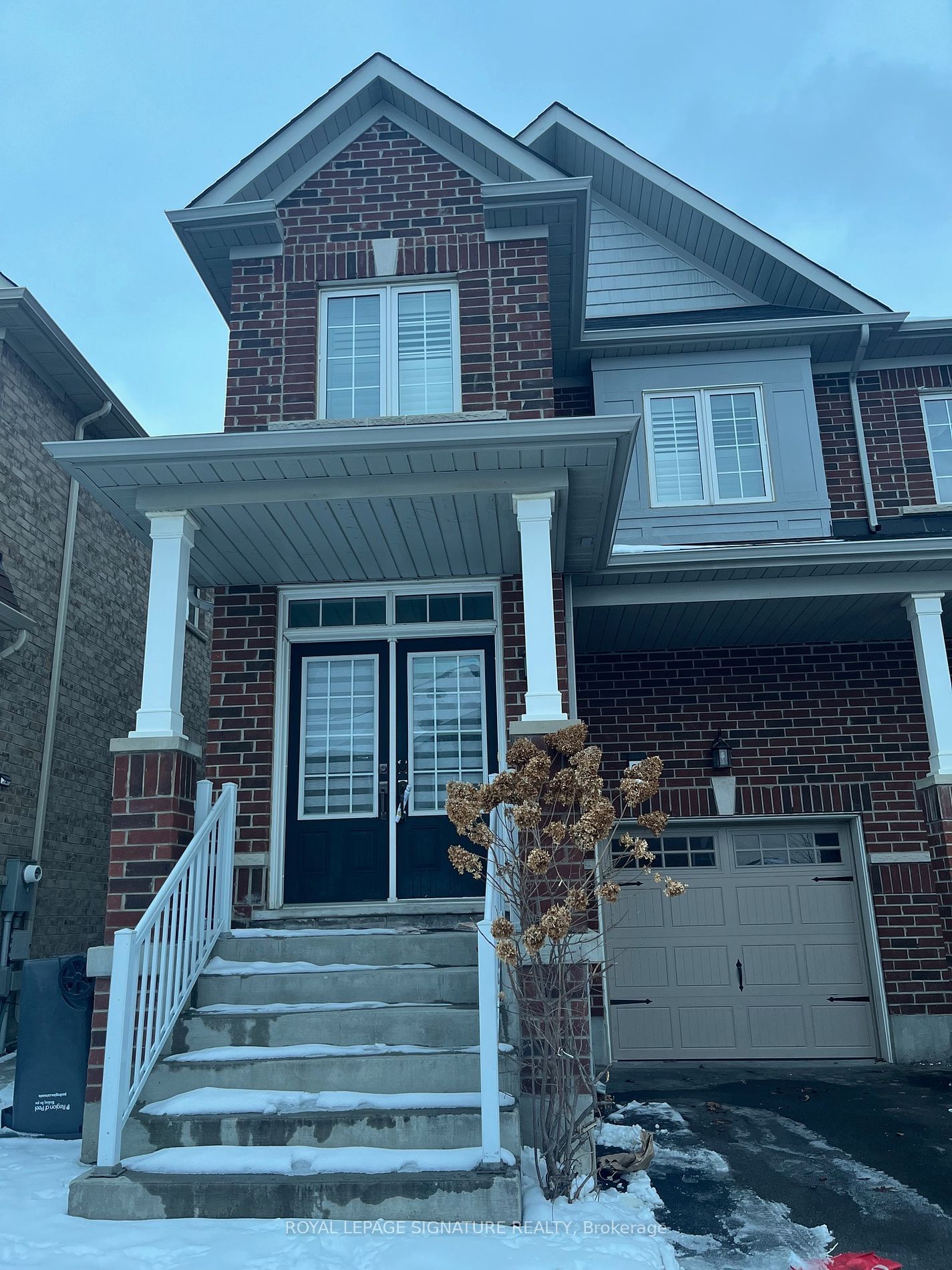 Semi-Detached House for lease at Upper-21 Baffin Crescent, Brampton, Northwest Brampton, L7A 0A9 - MLS: W11928442