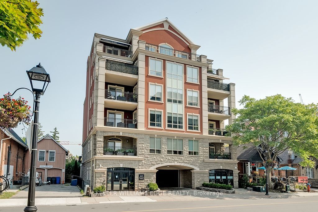 Condo for sale at PH1-445 Elizabeth Street, Burlington, Brant, L7R 2L8 - MLS: W11928519